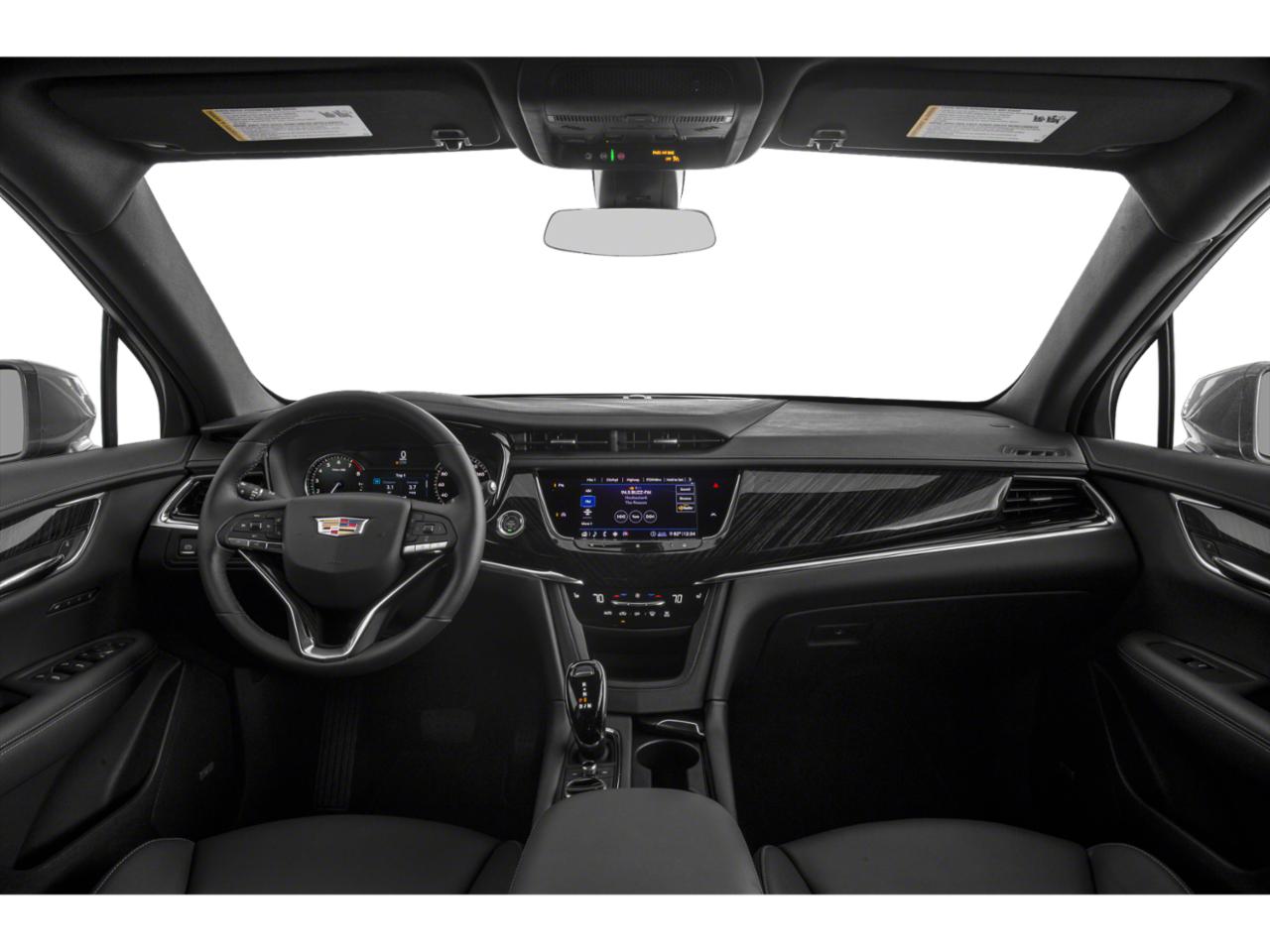 2020 Cadillac XT6 Vehicle Photo in SELMA, TX 78154-1459