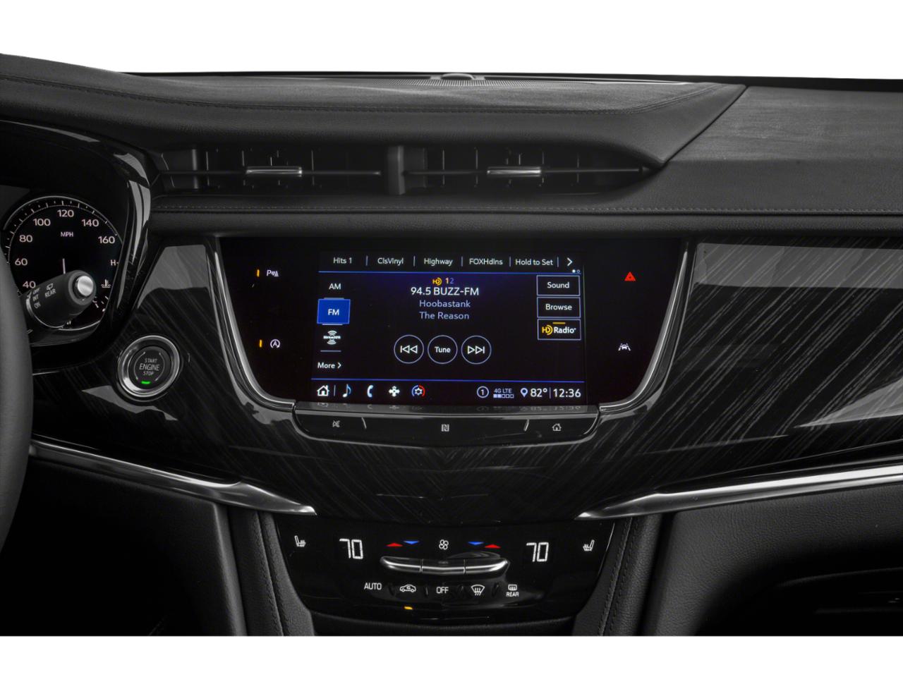2020 Cadillac XT6 Vehicle Photo in SELMA, TX 78154-1459