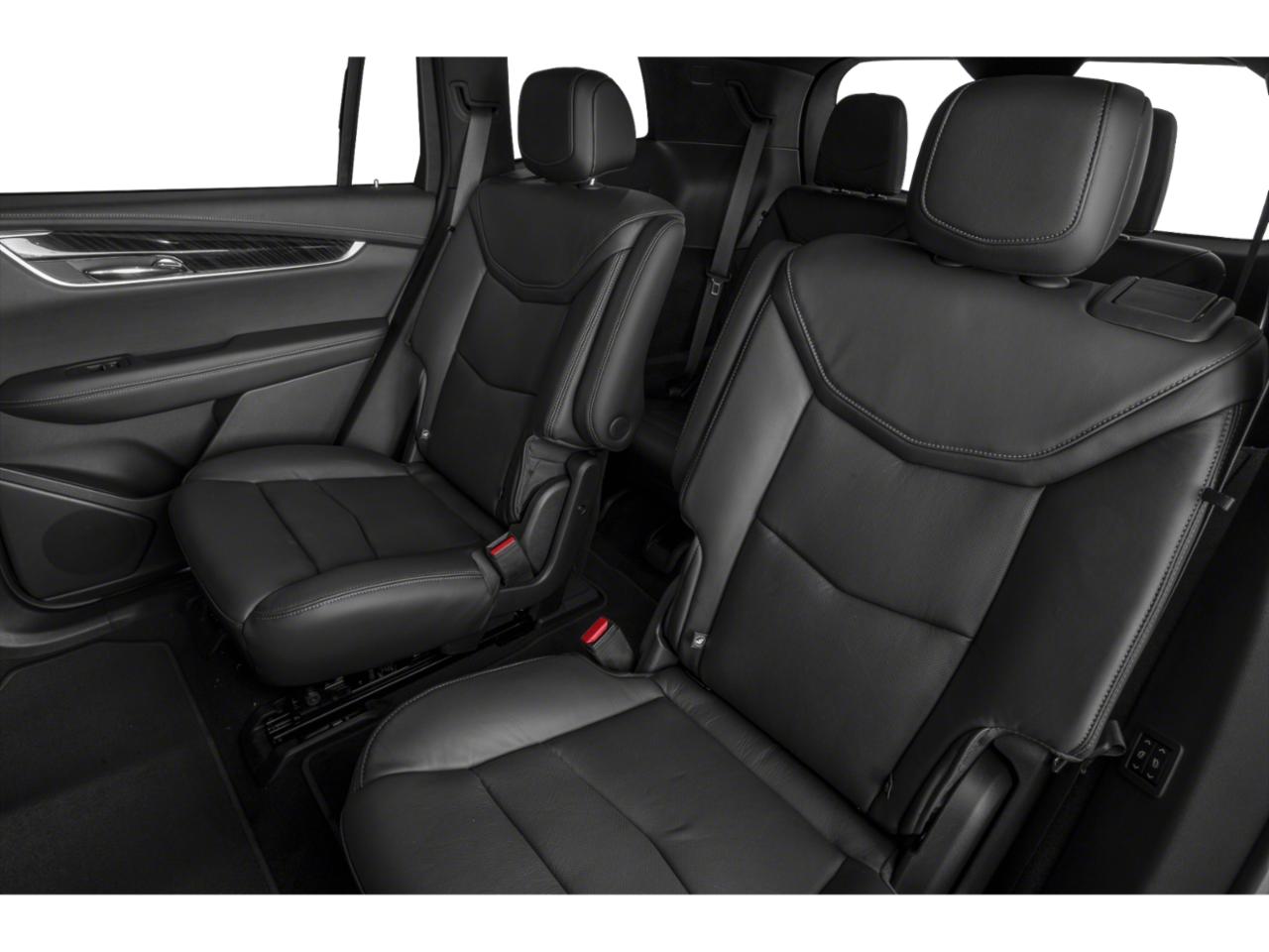 2020 Cadillac XT6 Vehicle Photo in SELMA, TX 78154-1459