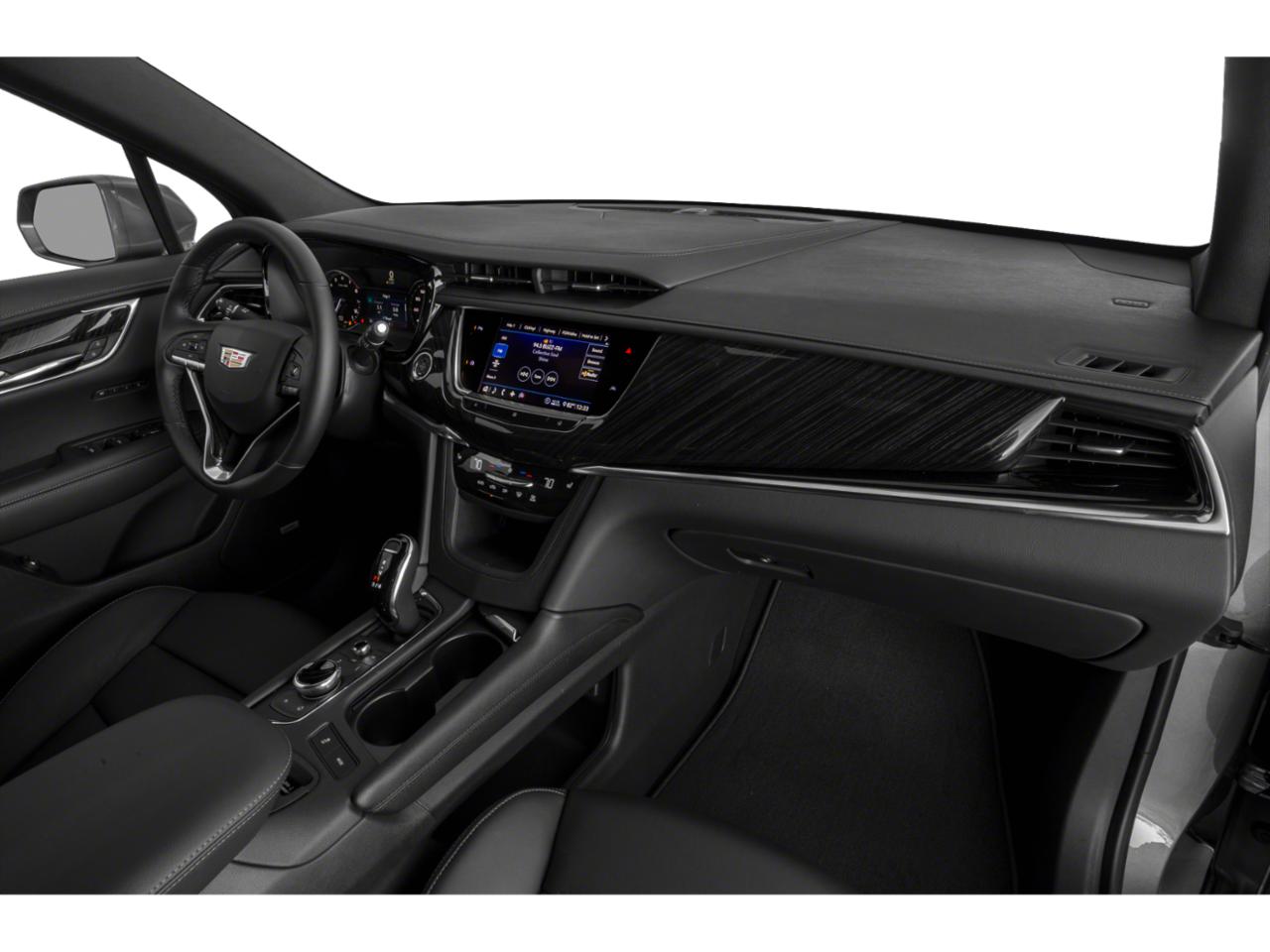 2020 Cadillac XT6 Vehicle Photo in SELMA, TX 78154-1459