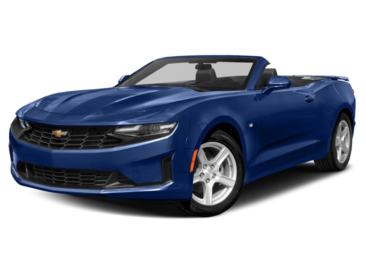 2020 Chevrolet Camaro Vehicle Photo in POOLER, GA 31322-3252