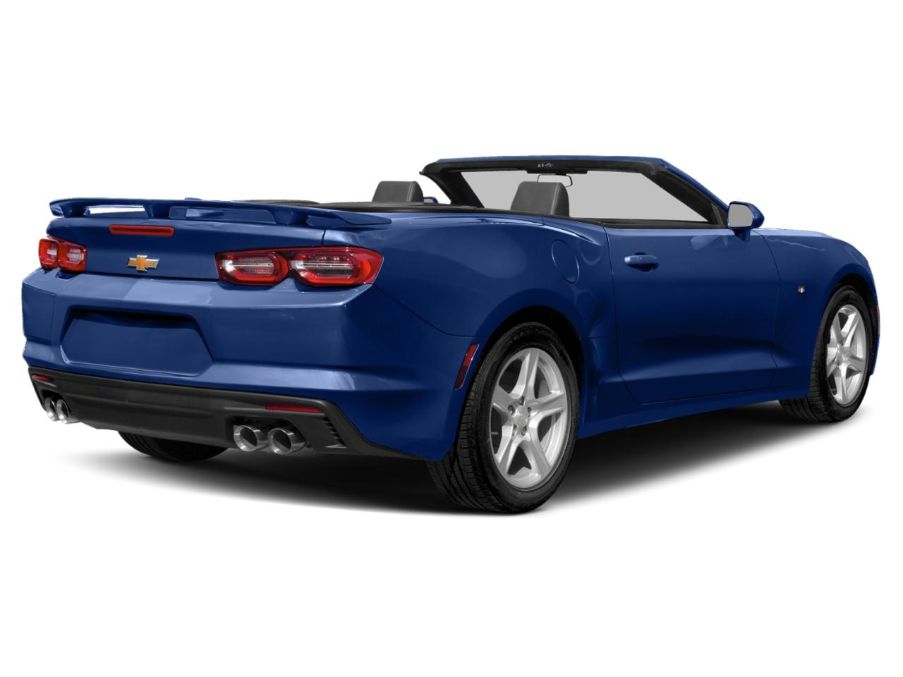 2020 Chevrolet Camaro Vehicle Photo in POOLER, GA 31322-3252