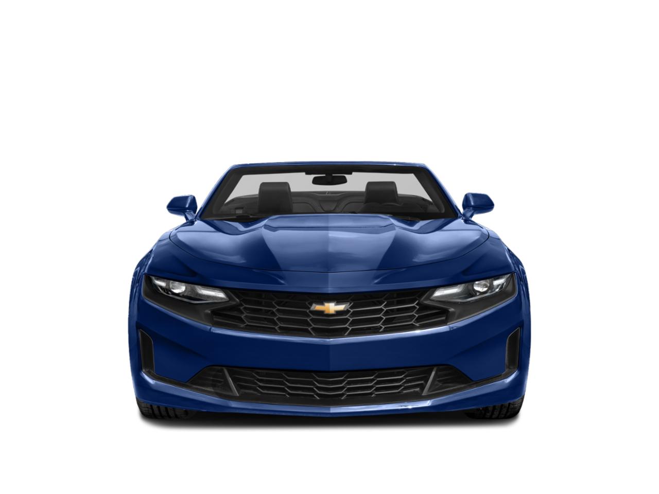 2020 Chevrolet Camaro Vehicle Photo in POOLER, GA 31322-3252