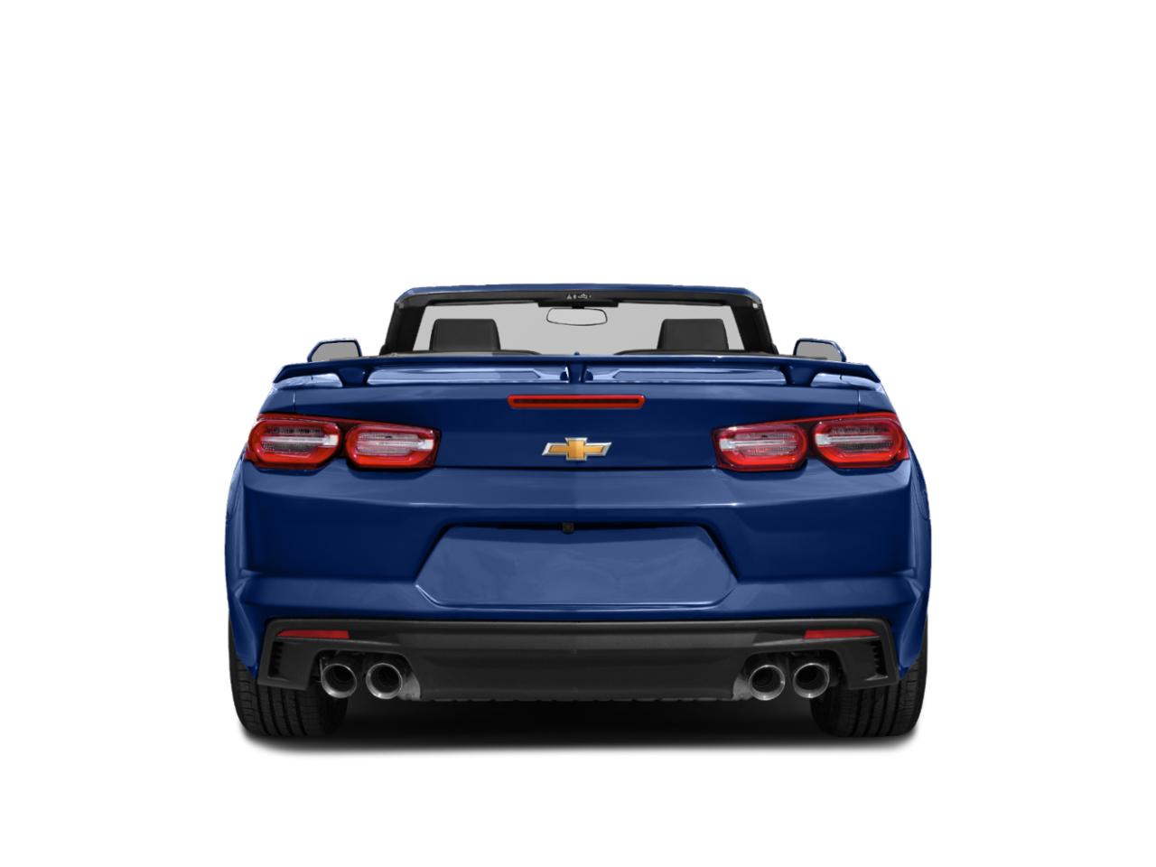 2020 Chevrolet Camaro Vehicle Photo in POOLER, GA 31322-3252