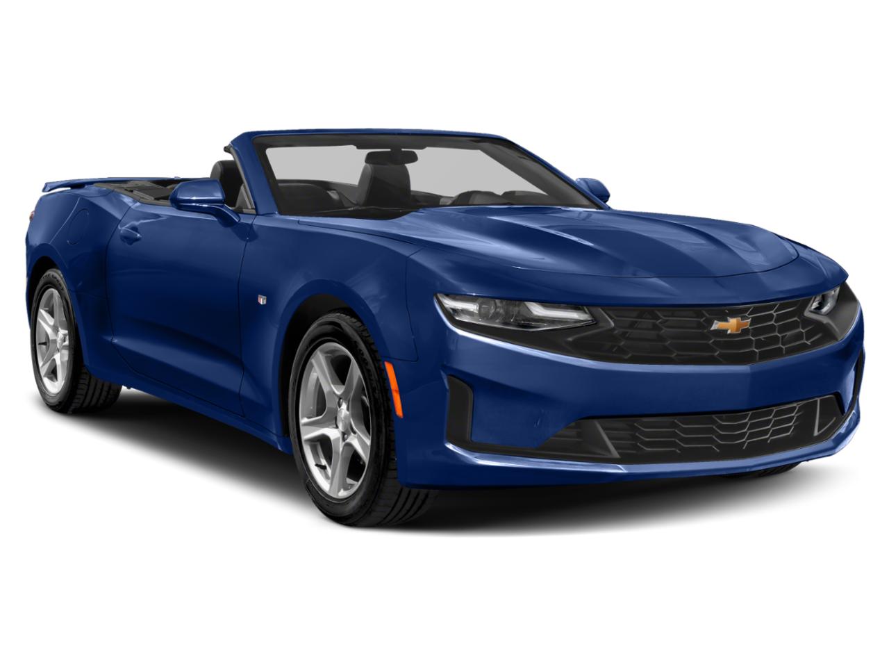 2020 Chevrolet Camaro Vehicle Photo in POOLER, GA 31322-3252