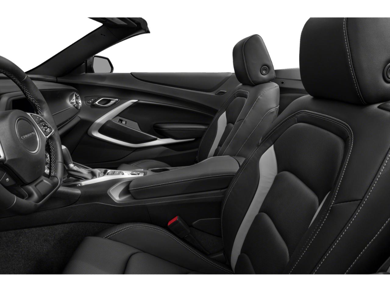 2020 Chevrolet Camaro Vehicle Photo in POOLER, GA 31322-3252