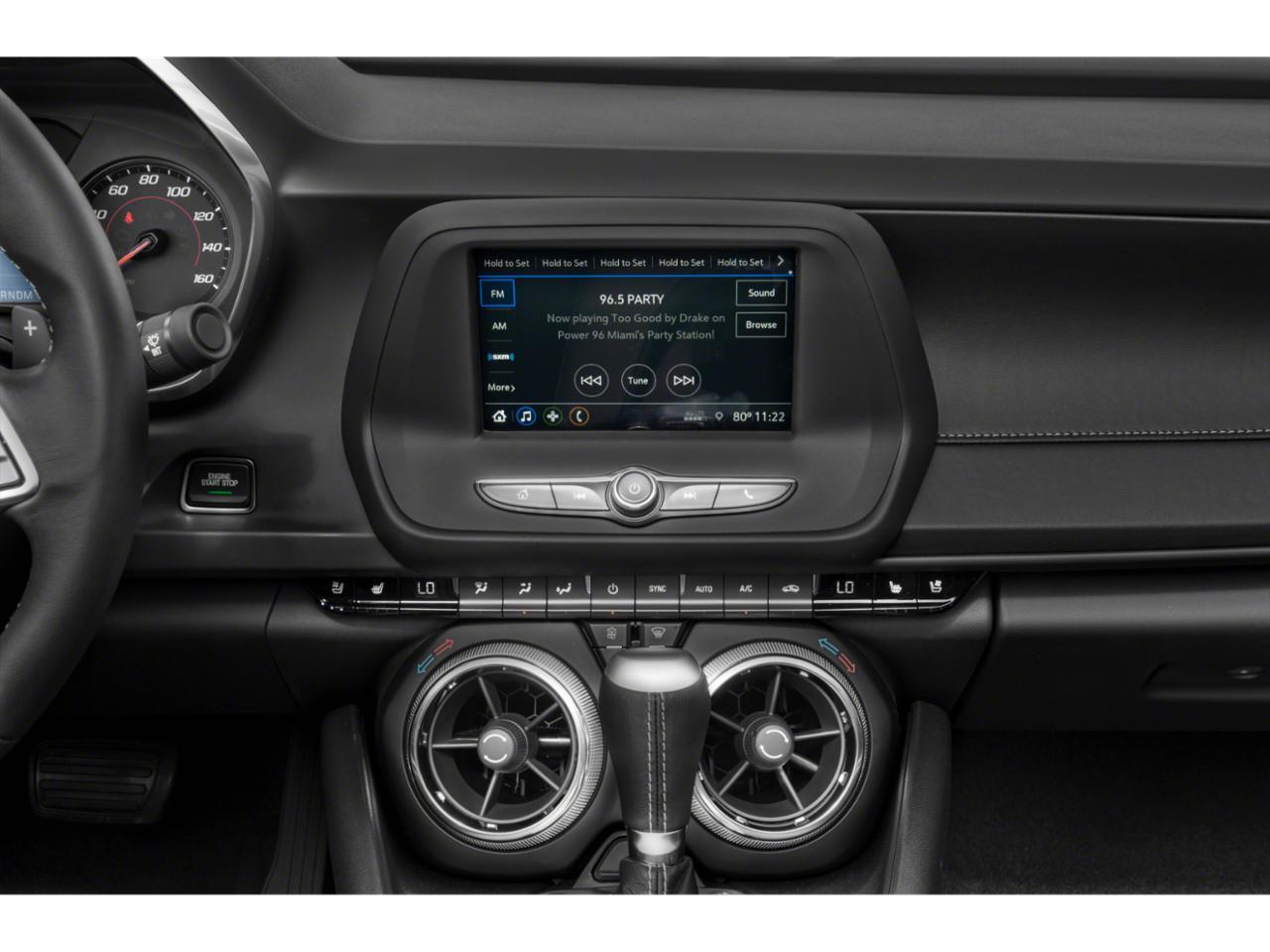 2020 Chevrolet Camaro Vehicle Photo in POOLER, GA 31322-3252