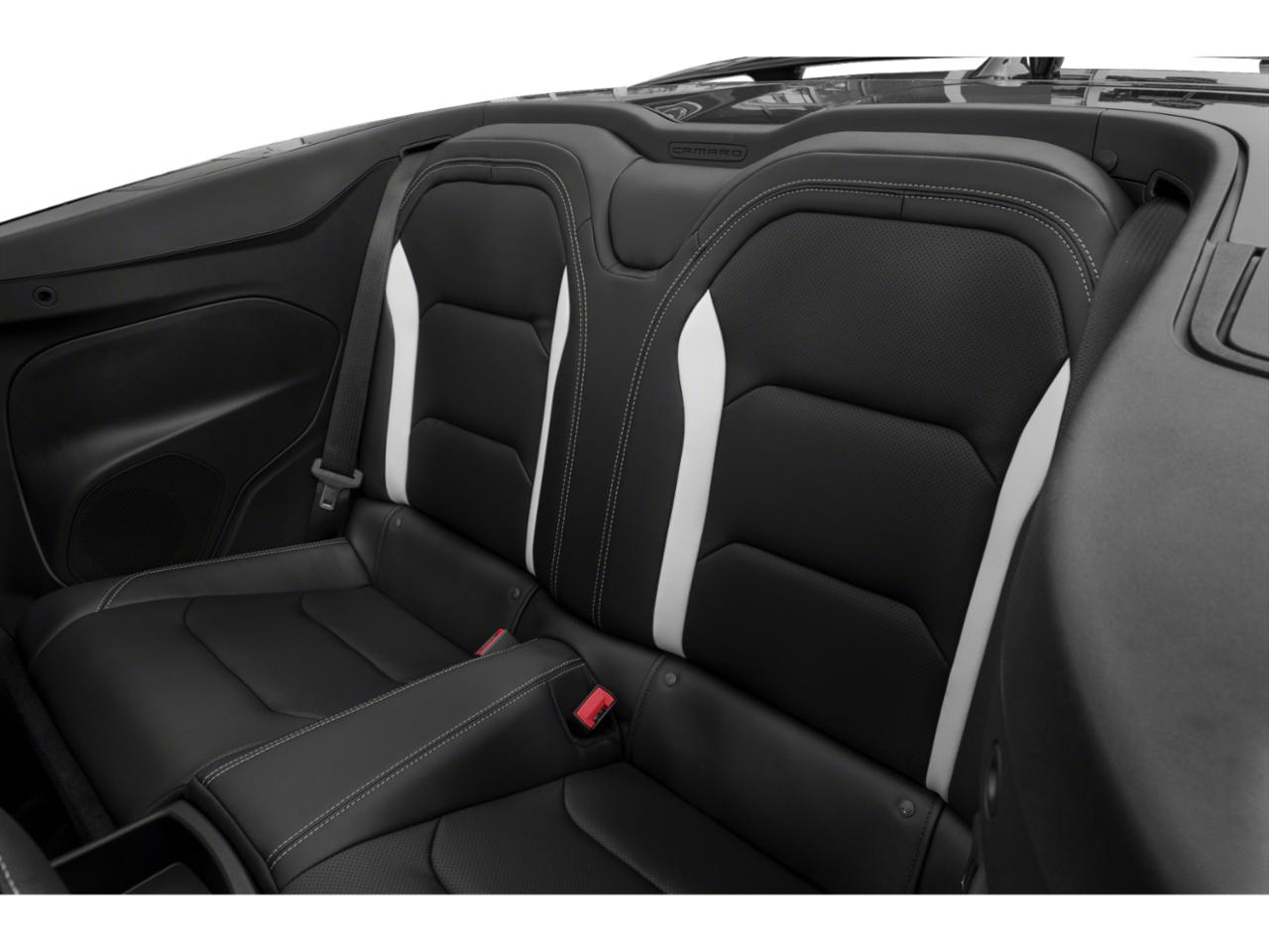 2020 Chevrolet Camaro Vehicle Photo in POOLER, GA 31322-3252