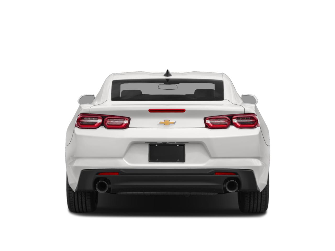 2020 Chevrolet Camaro Vehicle Photo in San Antonio, TX 78238