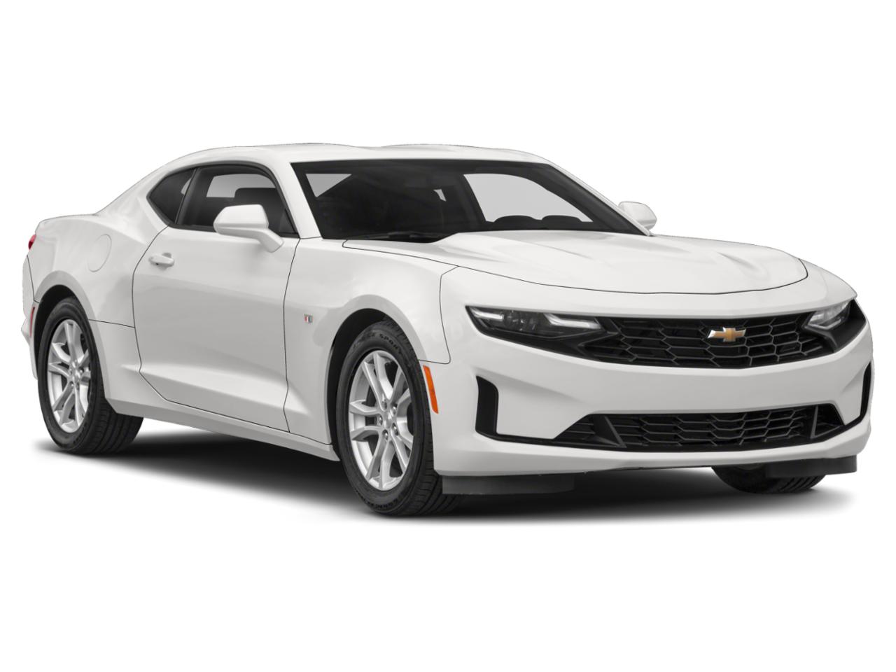 2020 Chevrolet Camaro Vehicle Photo in San Antonio, TX 78238