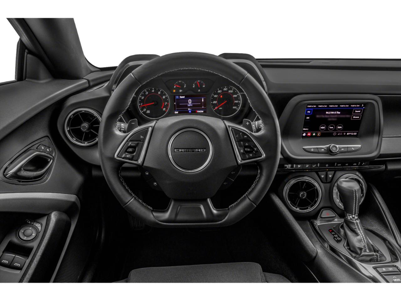 2020 Chevrolet Camaro Vehicle Photo in San Antonio, TX 78238