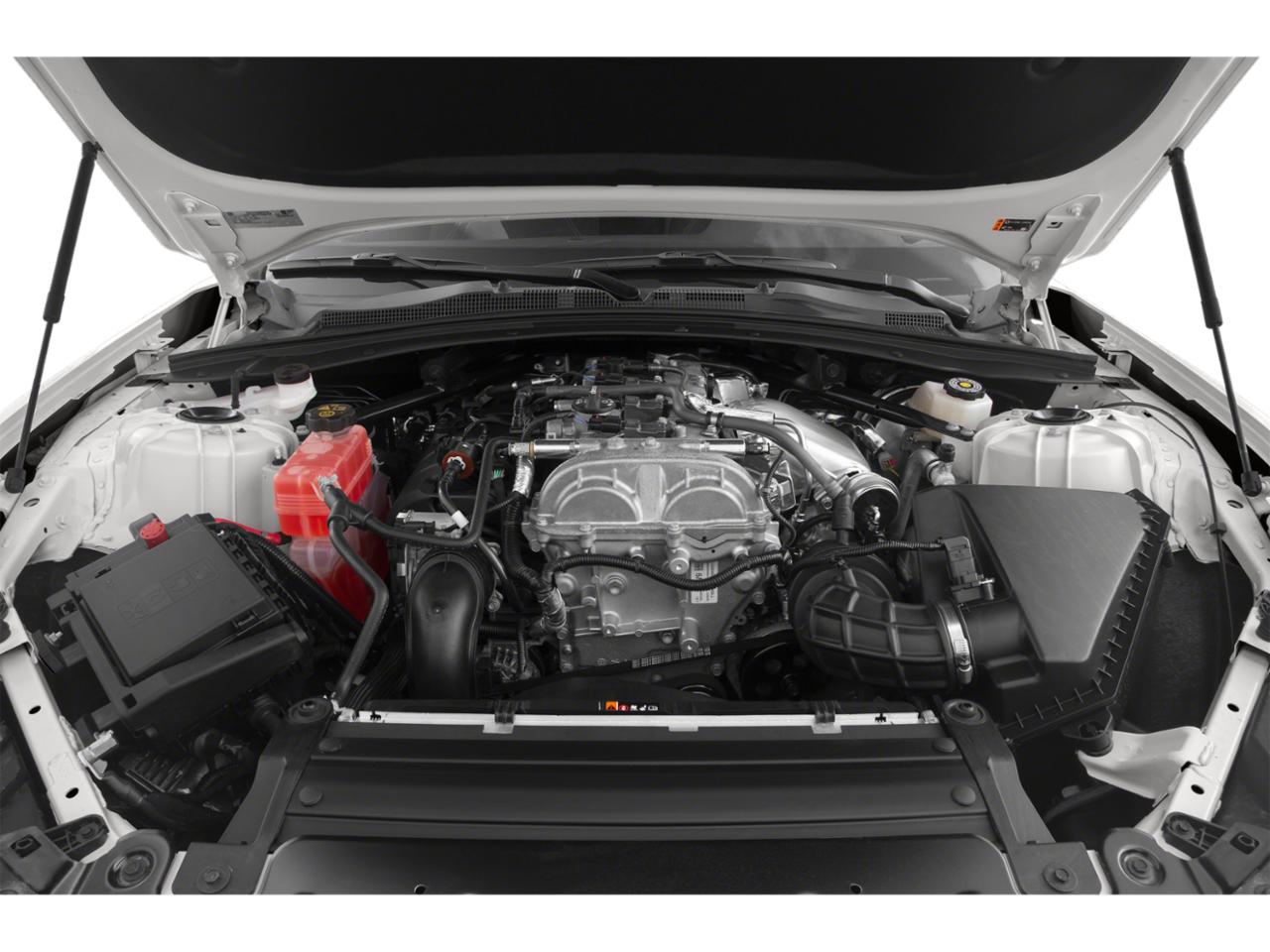 2020 Chevrolet Camaro Vehicle Photo in San Antonio, TX 78238