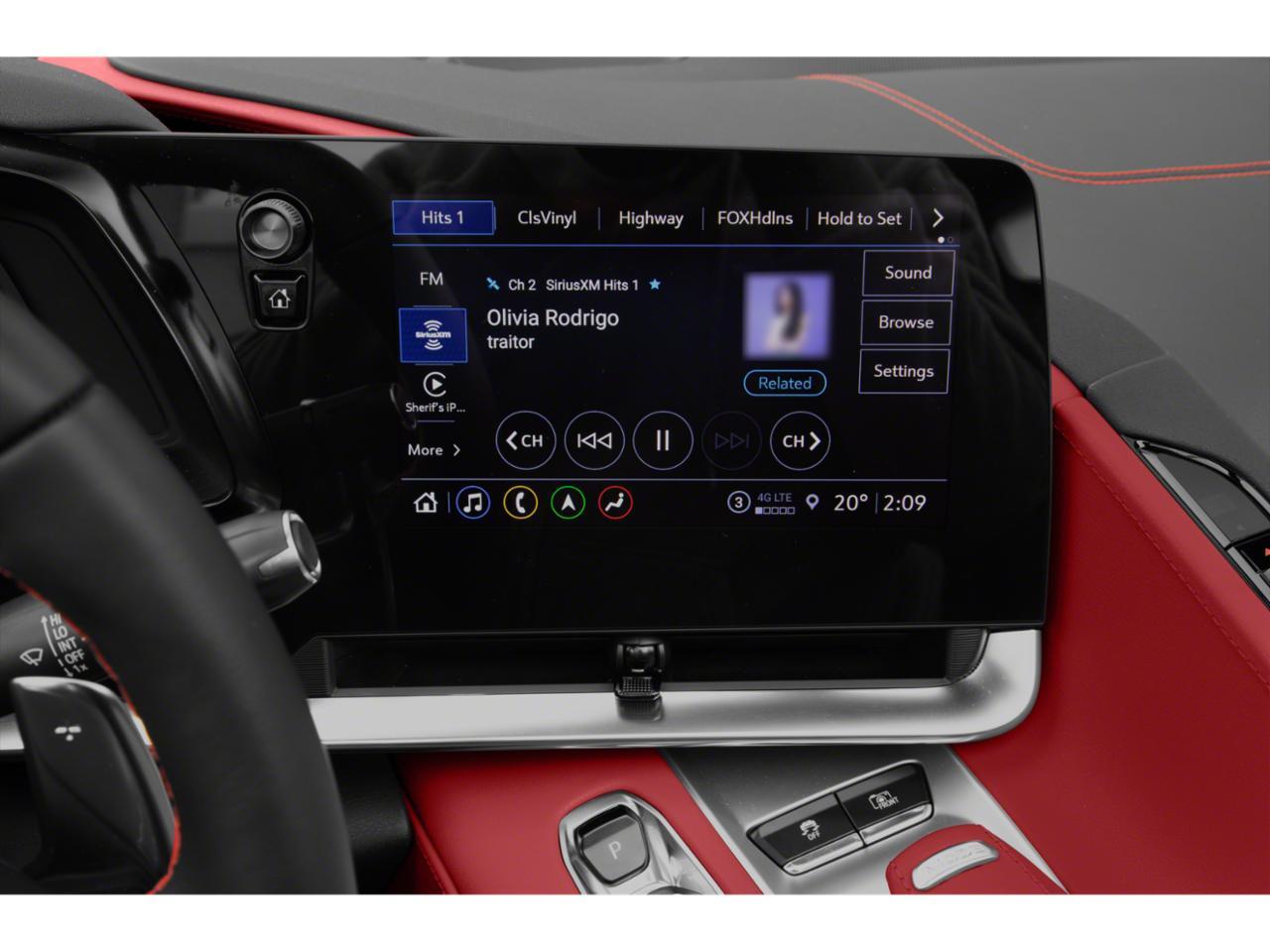 2020 Chevrolet Corvette Vehicle Photo in SAVANNAH, GA 31406-4513