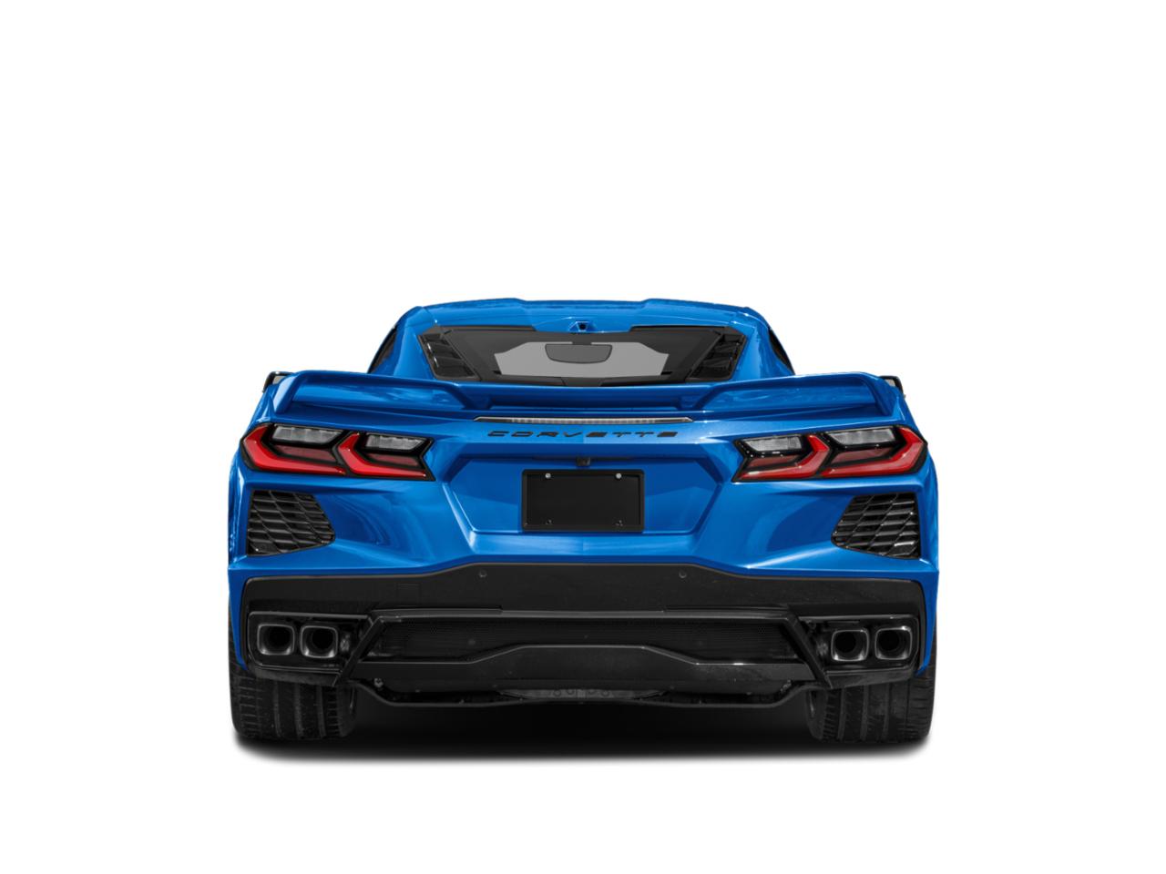 2020 Chevrolet Corvette Vehicle Photo in Katy, TX 77450