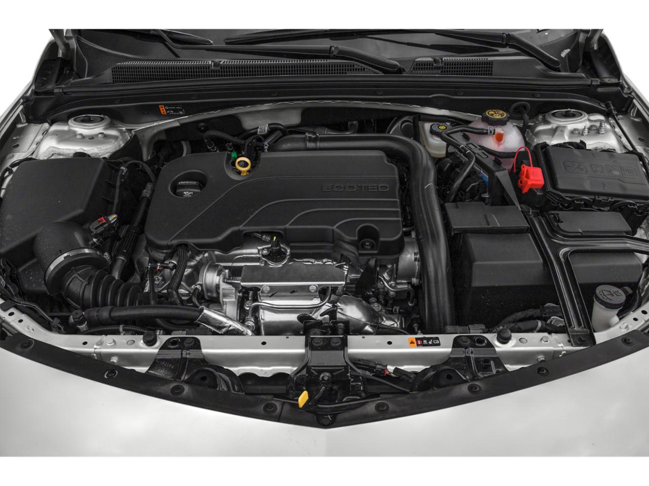 2020 Chevrolet Malibu Vehicle Photo in Trevose, PA 19053