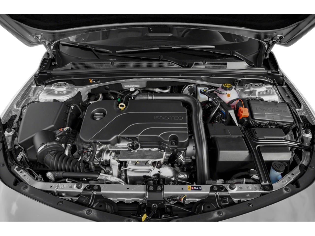 2020 Chevrolet Malibu Vehicle Photo in Jonesboro, AR 72404