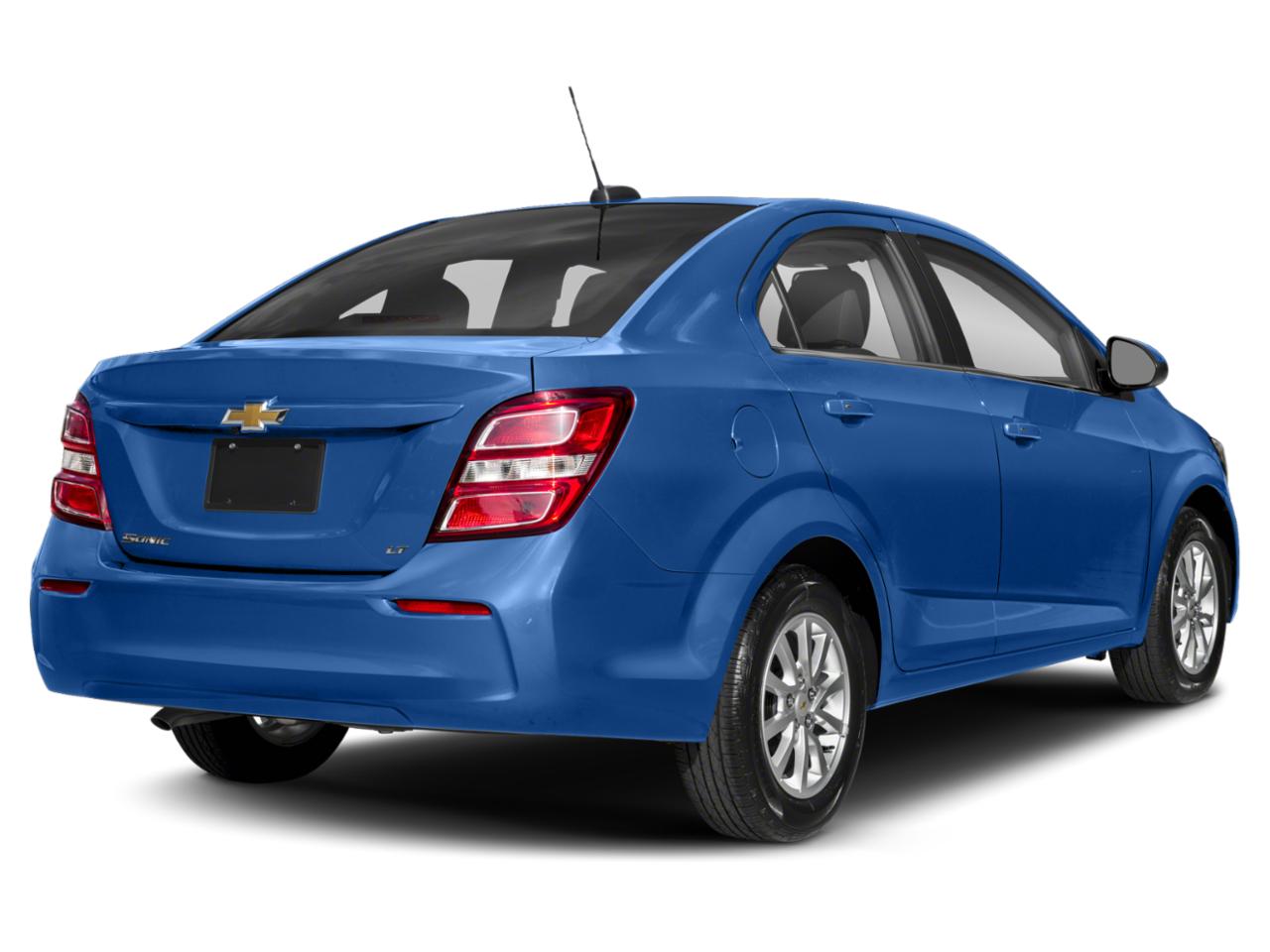 2020 Chevrolet Sonic Vehicle Photo in Denton, TX 76205