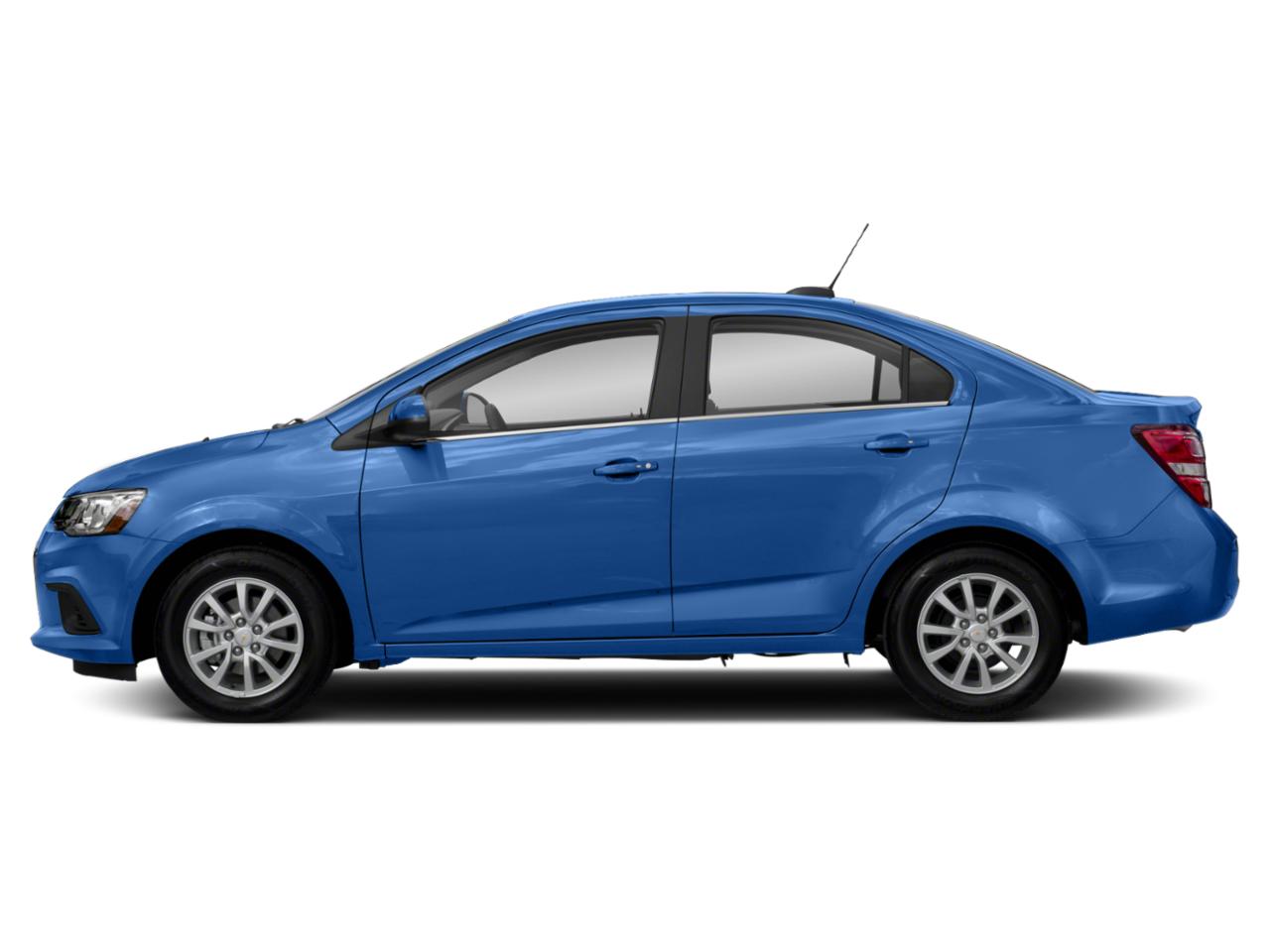 2020 Chevrolet Sonic Vehicle Photo in Denton, TX 76205