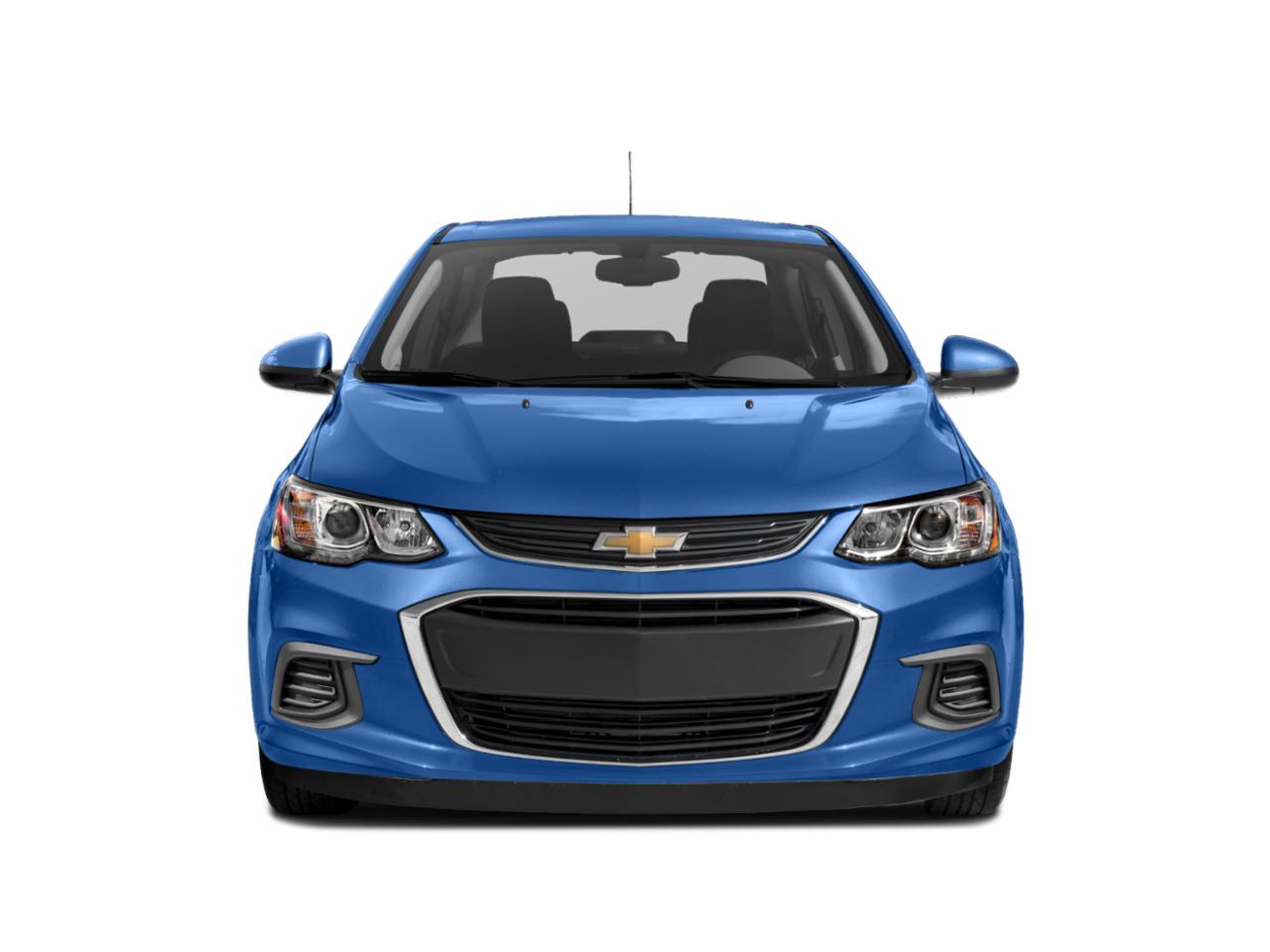 2020 Chevrolet Sonic Vehicle Photo in Denton, TX 76205