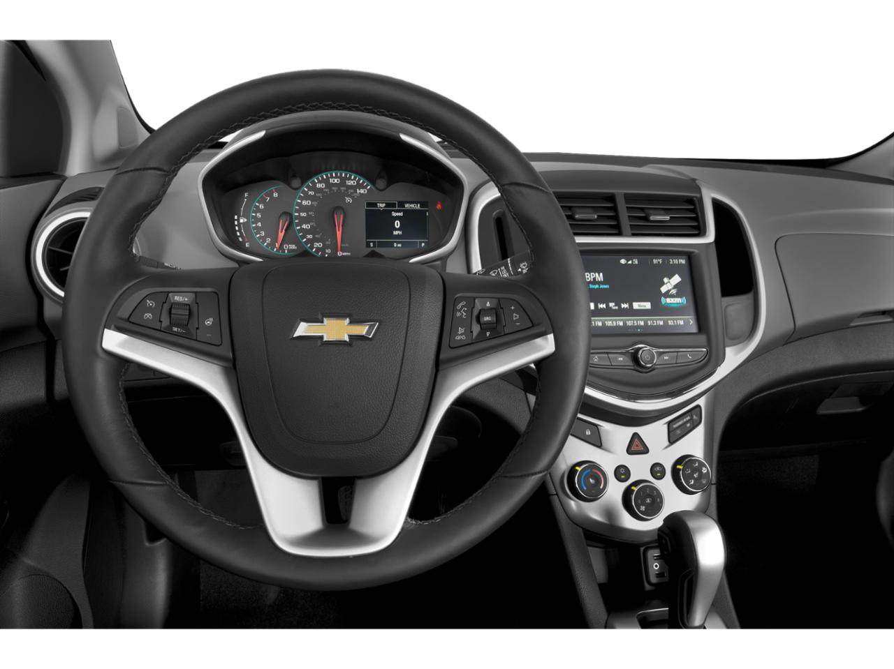 2020 Chevrolet Sonic Vehicle Photo in Denton, TX 76205