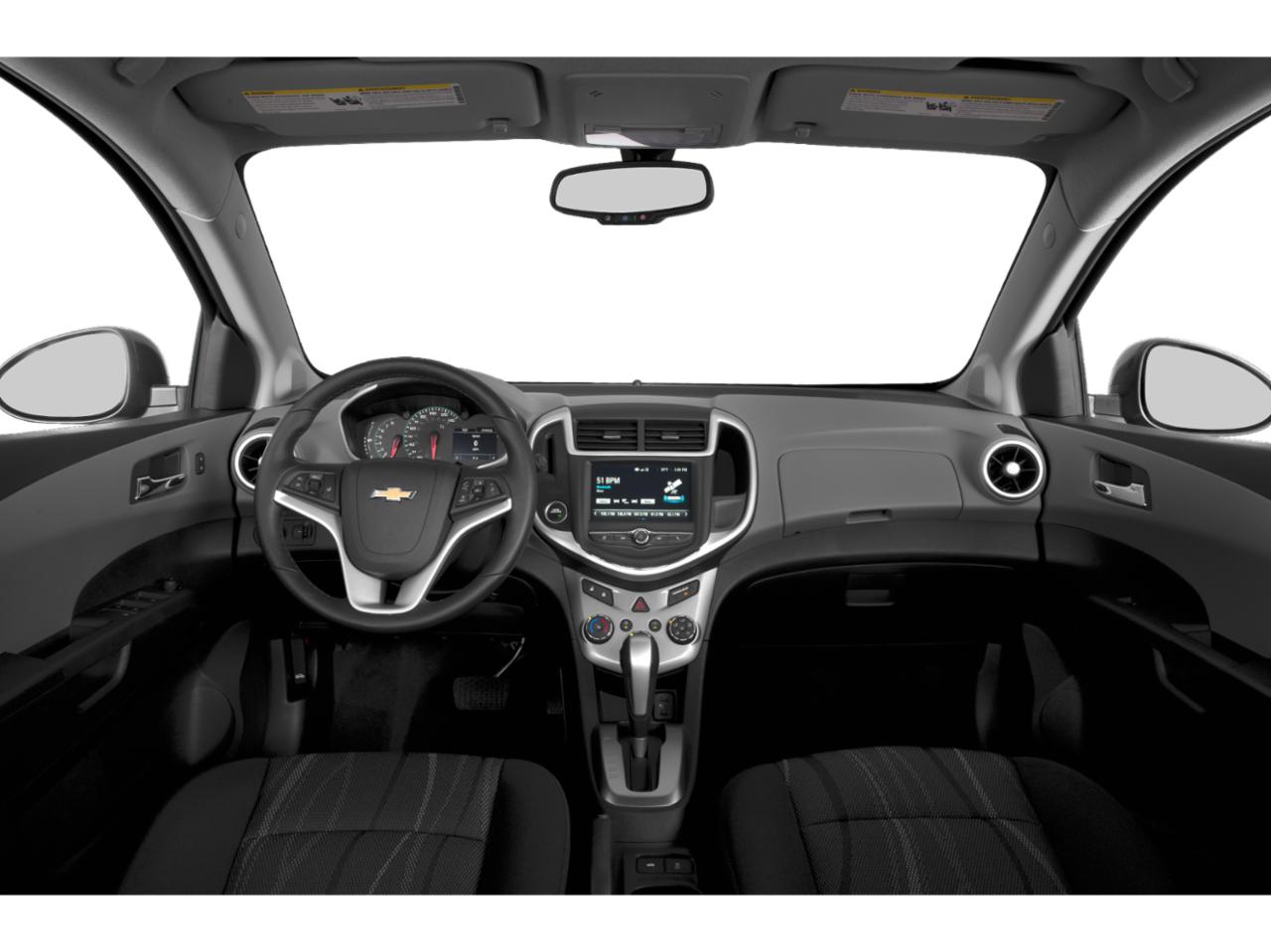 2020 Chevrolet Sonic Vehicle Photo in Denton, TX 76205