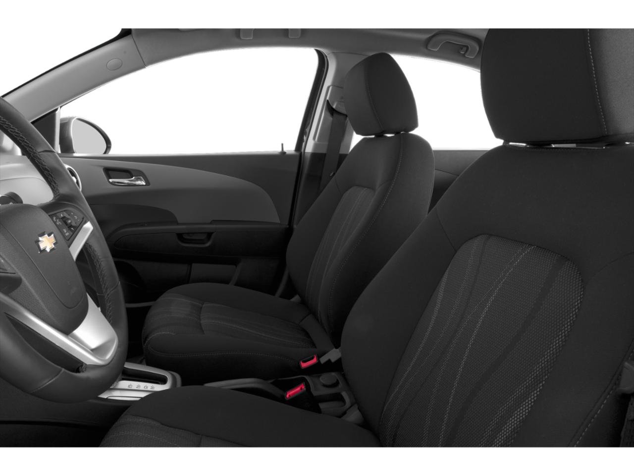 2020 Chevrolet Sonic Vehicle Photo in Denton, TX 76205