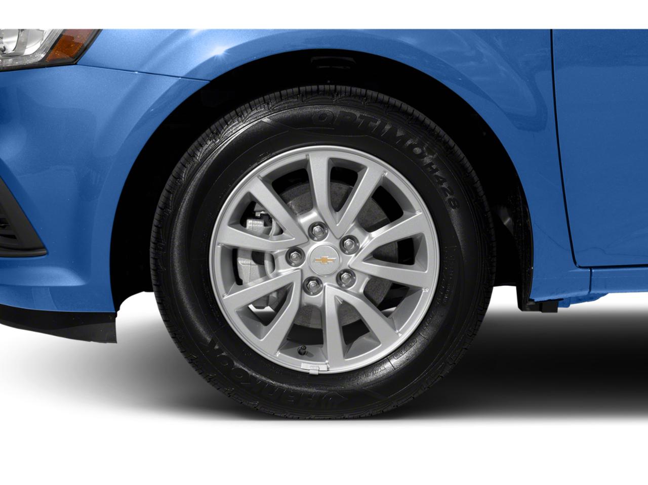 2020 Chevrolet Sonic Vehicle Photo in Denton, TX 76205