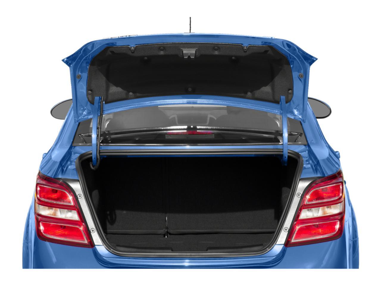 2020 Chevrolet Sonic Vehicle Photo in Denton, TX 76205