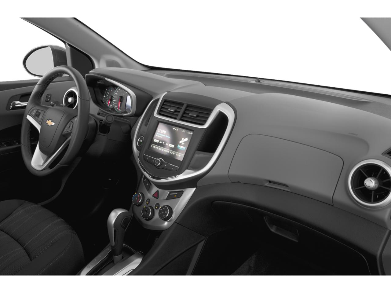 2020 Chevrolet Sonic Vehicle Photo in Denton, TX 76205
