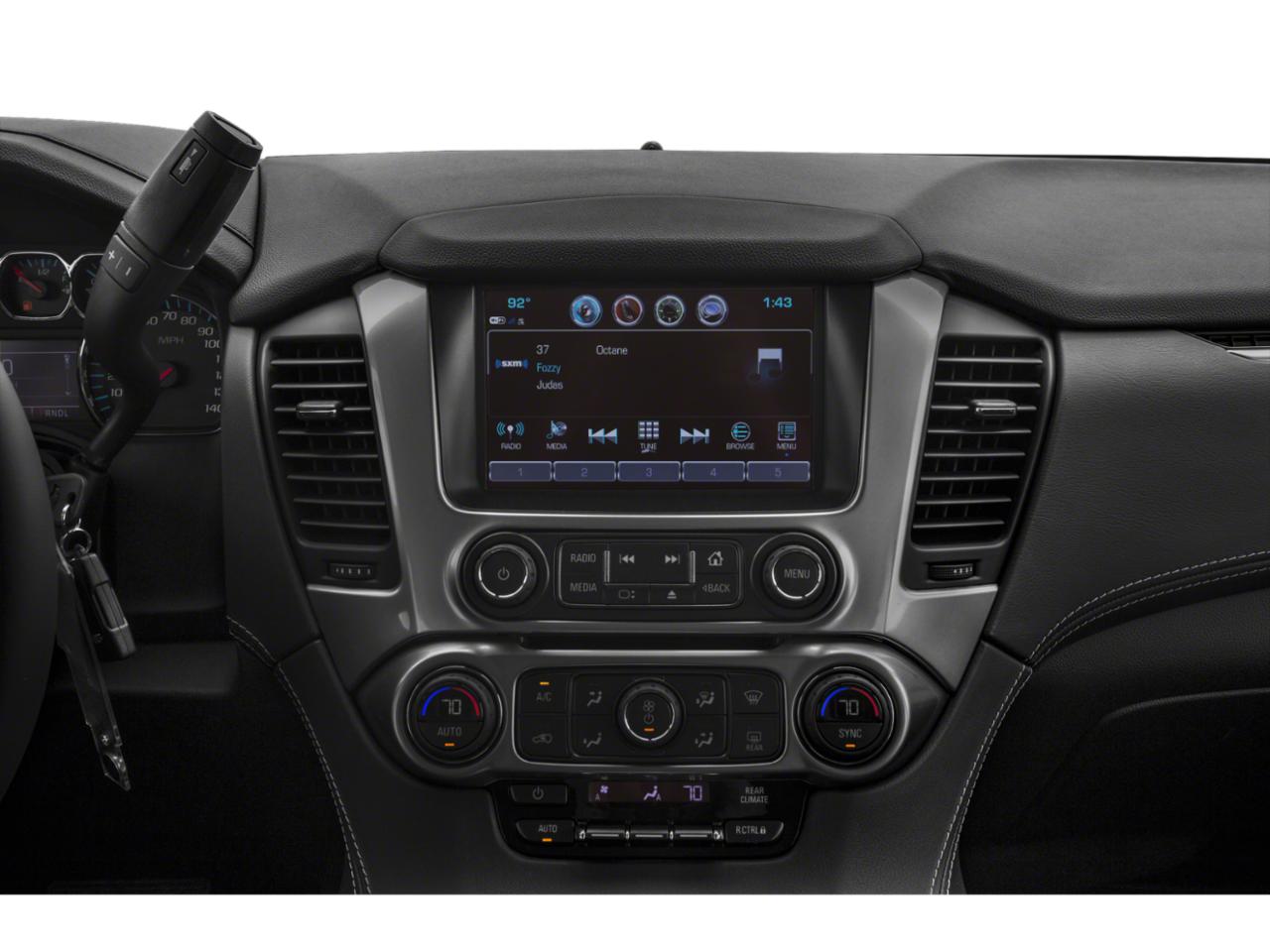 2020 Chevrolet Tahoe Vehicle Photo in BRUNSWICK, GA 31525-1881
