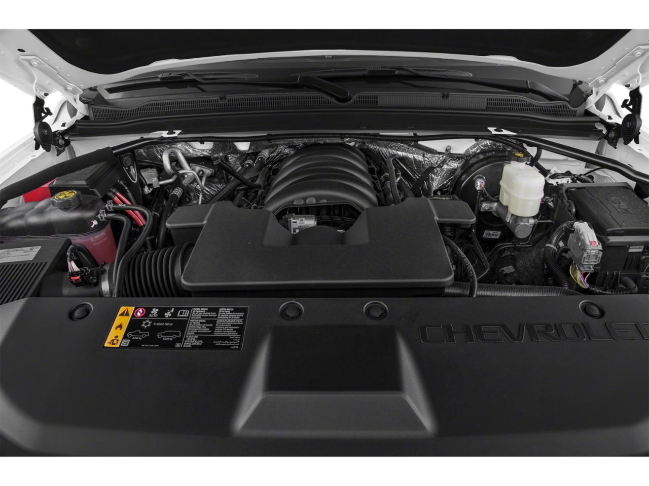 2020 Chevrolet Tahoe Vehicle Photo in Decatur, TX 76234