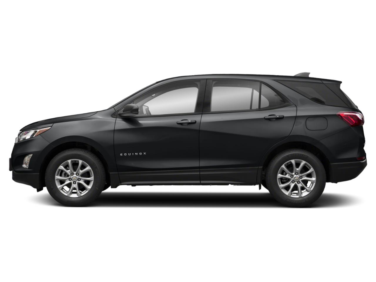 2020 Chevrolet Equinox Vehicle Photo in Decatur, TX 76234