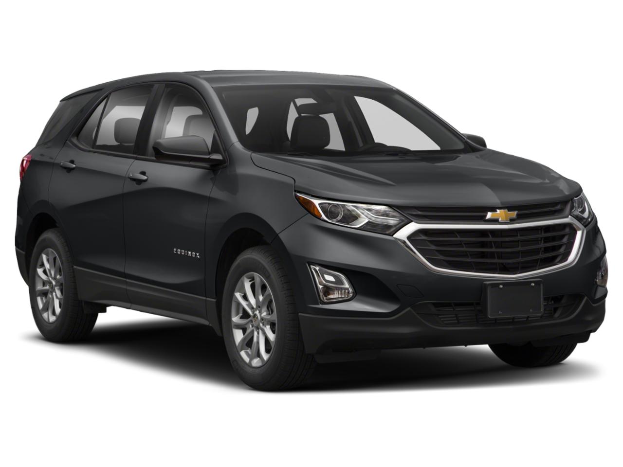 2020 Chevrolet Equinox Vehicle Photo in Decatur, TX 76234
