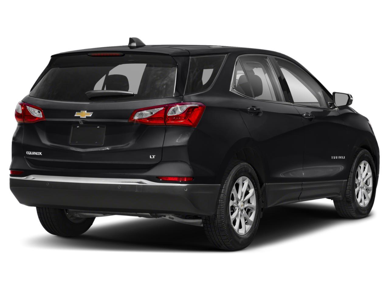 2020 Chevrolet Equinox Vehicle Photo in Decatur, TX 76234