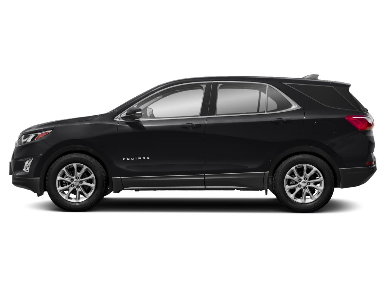2020 Chevrolet Equinox Vehicle Photo in Decatur, TX 76234