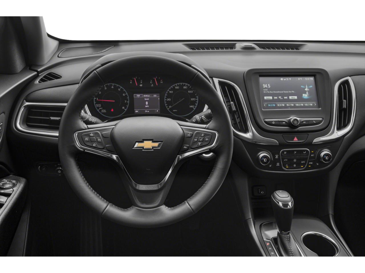 2020 Chevrolet Equinox Vehicle Photo in Decatur, TX 76234