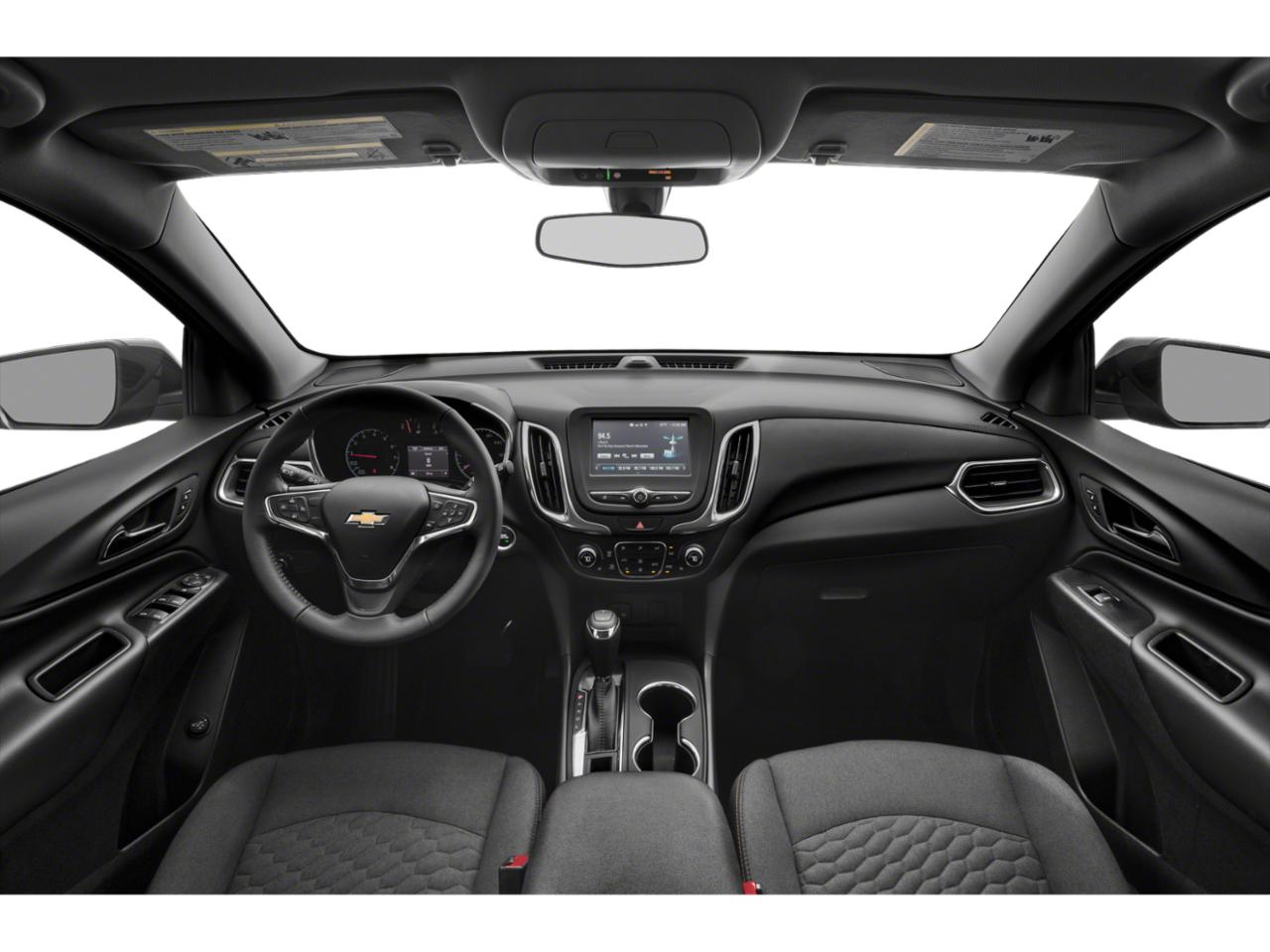 2020 Chevrolet Equinox Vehicle Photo in Decatur, TX 76234