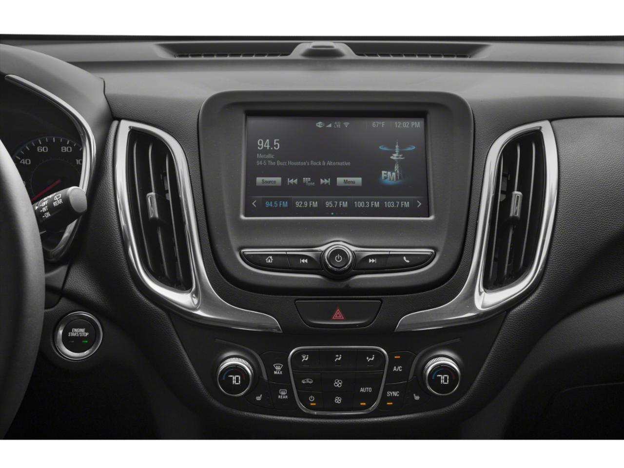 2020 Chevrolet Equinox Vehicle Photo in Decatur, TX 76234