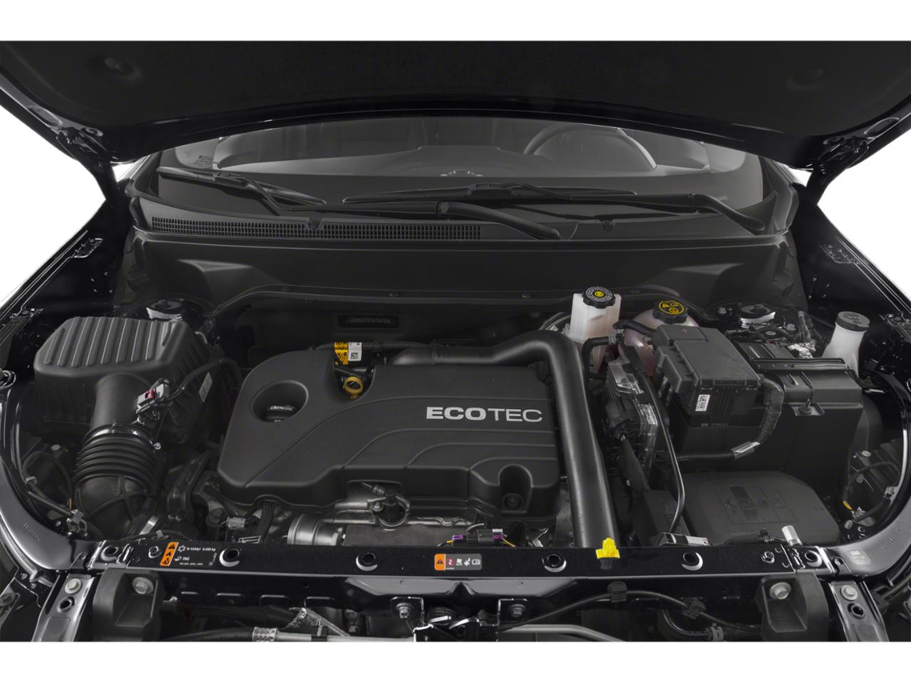2020 Chevrolet Equinox Vehicle Photo in Decatur, TX 76234