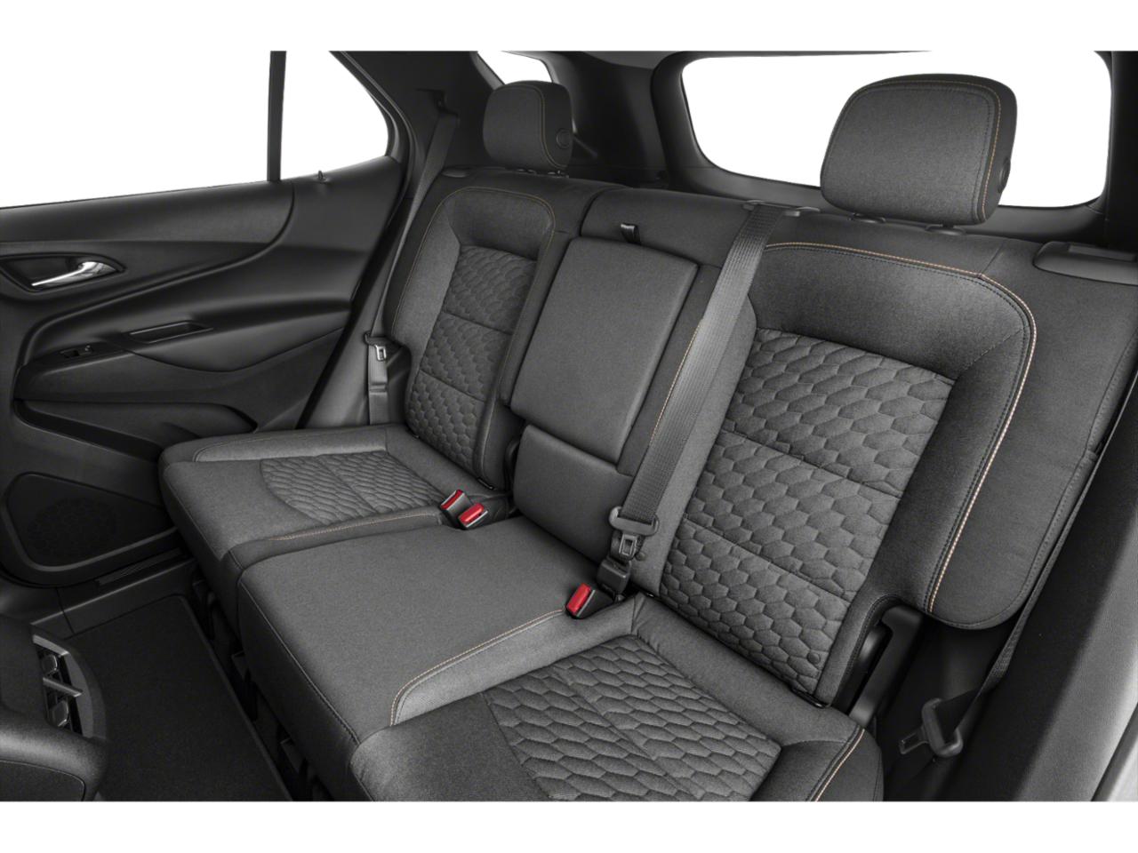2020 Chevrolet Equinox Vehicle Photo in Decatur, TX 76234