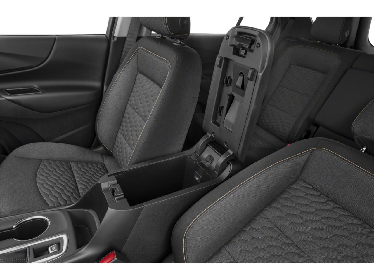 2020 Chevrolet Equinox Vehicle Photo in Decatur, TX 76234