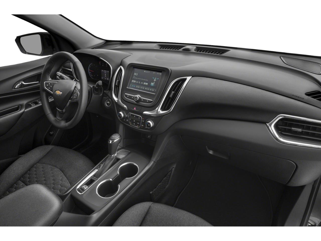 2020 Chevrolet Equinox Vehicle Photo in Decatur, TX 76234