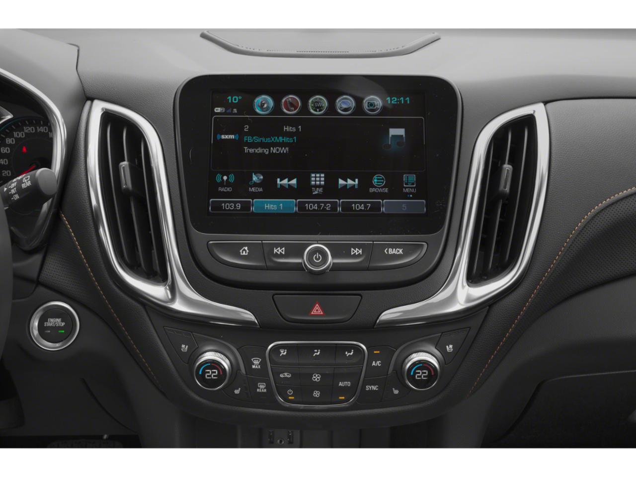 2020 Chevrolet Equinox Vehicle Photo in Marion, IA 52302