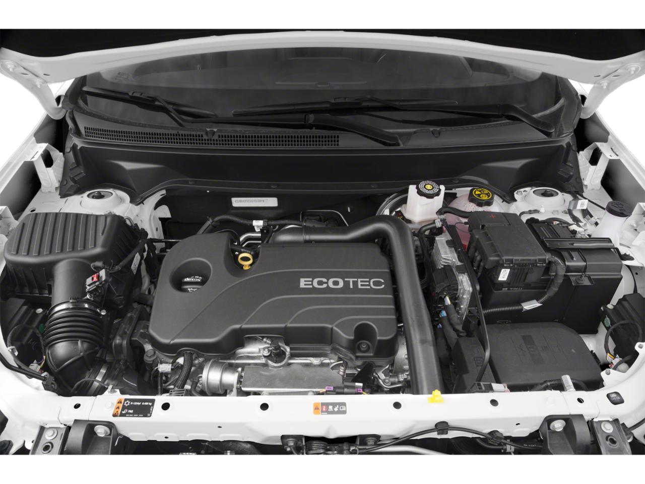 2020 Chevrolet Equinox Vehicle Photo in Marion, IA 52302