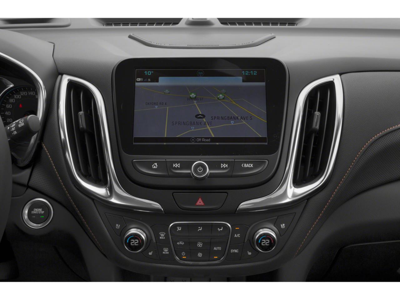 2020 Chevrolet Equinox Vehicle Photo in Marion, IA 52302