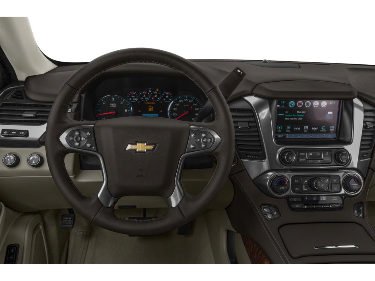2020 Chevrolet Suburban Vehicle Photo in BRUNSWICK, GA 31525-1881