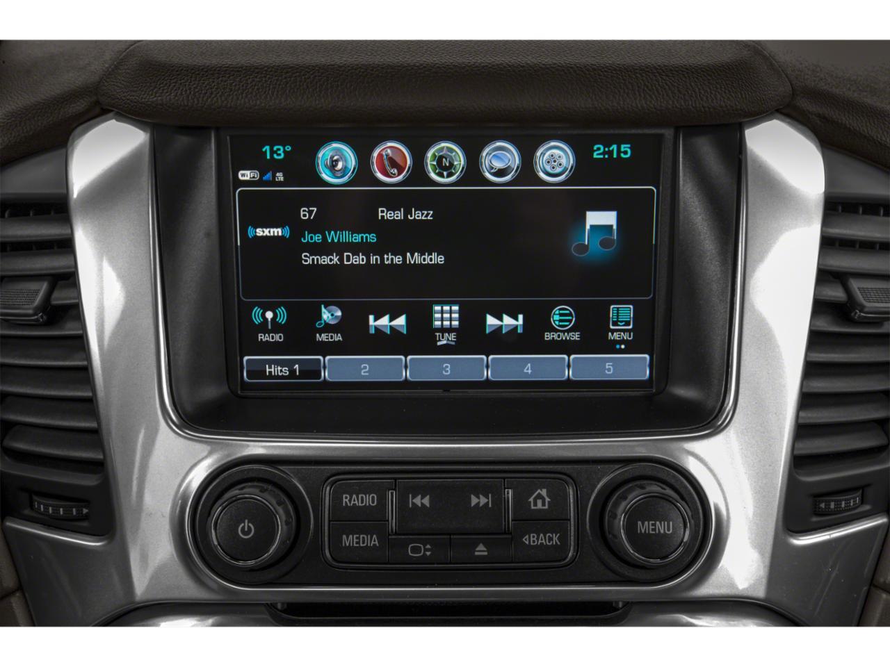 2020 Chevrolet Suburban Vehicle Photo in BRUNSWICK, GA 31525-1881