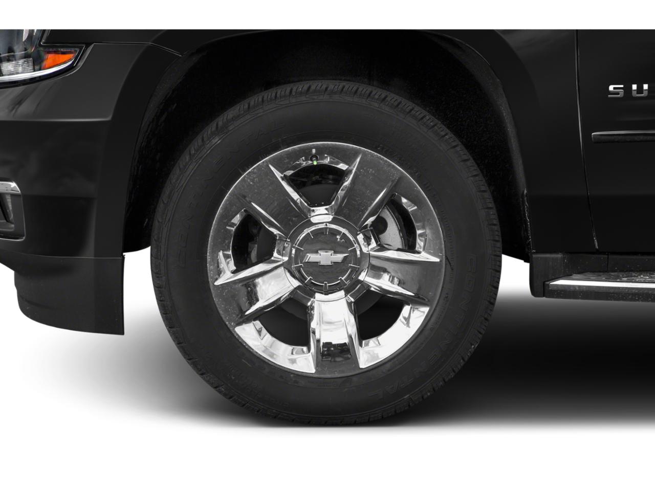 2020 Chevrolet Suburban Vehicle Photo in BRUNSWICK, GA 31525-1881