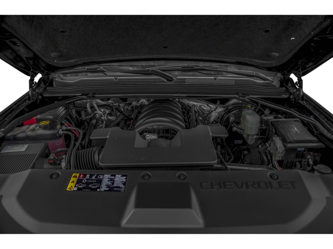 2020 Chevrolet Suburban Vehicle Photo in BRUNSWICK, GA 31525-1881