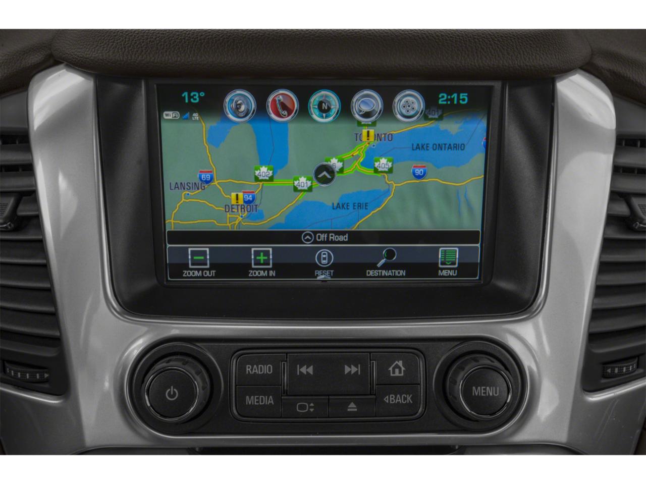 2020 Chevrolet Suburban Vehicle Photo in BRUNSWICK, GA 31525-1881